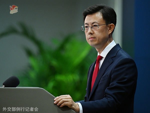 东程配资 特朗普表示希望尽快访华，中方表态