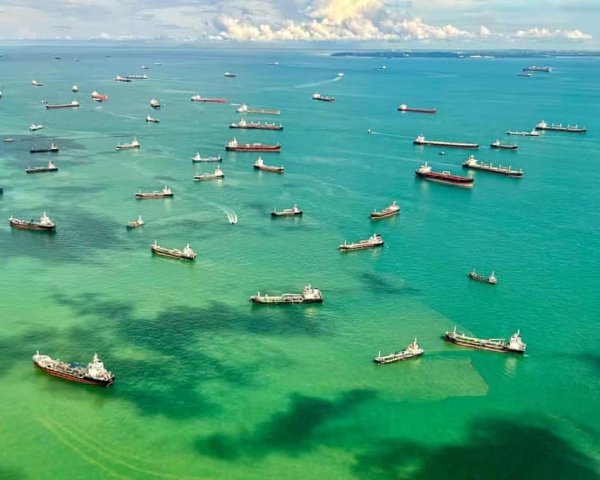 凯丰配资 同期飙升近300%！马六甲海峡新加坡海峡上半年发生82起海盗袭击